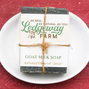 Ledgeway Farm: Maine Made Goat Milk Soap