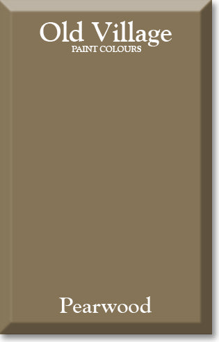 Old Village Paint - Quart - 1703 Pearwood