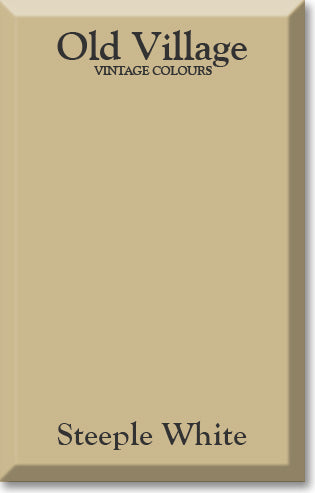 Old Village Paint - Quart - 1751 Steeple White