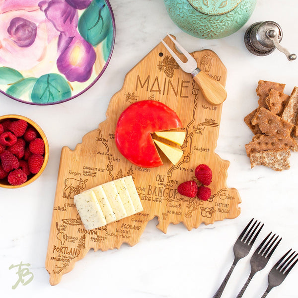 Maine Cutting Board