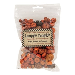 Lumpkin Pumpkin Potpourri - 2 Cups