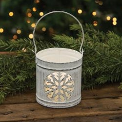 Snowflake Lantern