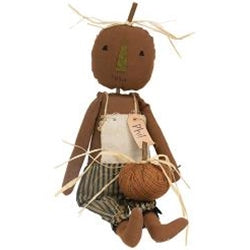 Phil Pumpkin Doll