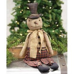 Rayford the Snowman