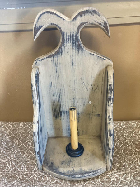 Country Candle Sconce