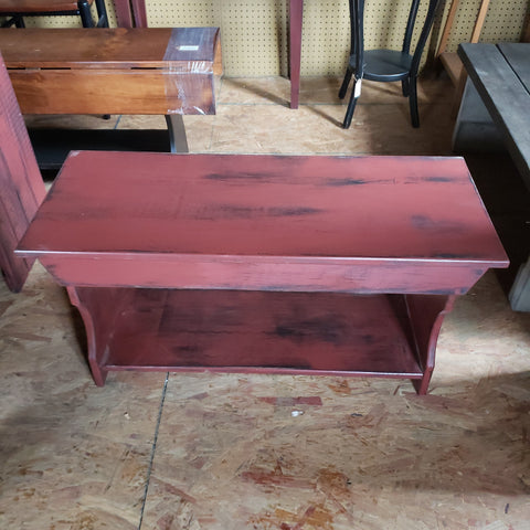 Country Coffee Table (NOT AVAILABLE FOR SHIPPING)