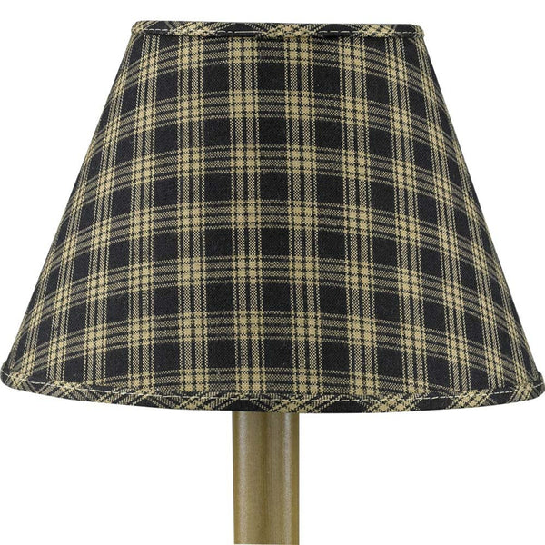 Sturbridge Shade - Black - 12"