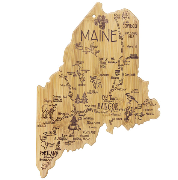 Maine Cutting Board