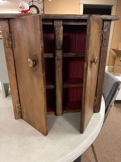 Country Spice Rack - Store Pickup Only