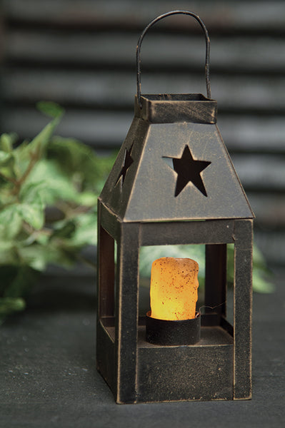 Miniature Lantern - Star - Timer