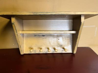 Mustard Pantry Shelf  ( Extra Shipping Fees apply)