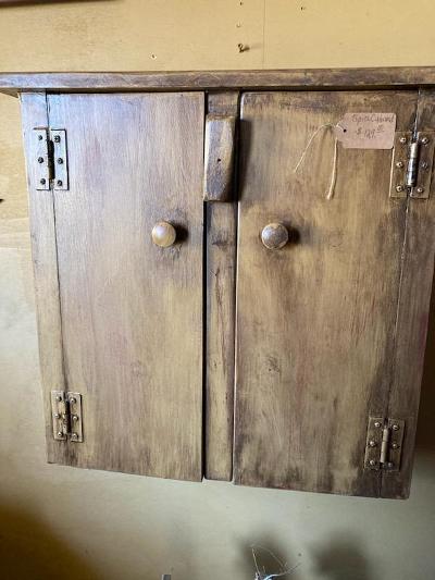 Country Spice Rack (Store pickup only)