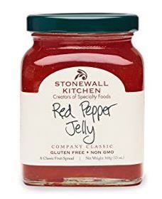 Red Pepper Jelly Dip