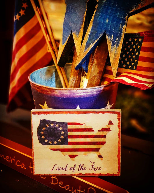 Americana Collection