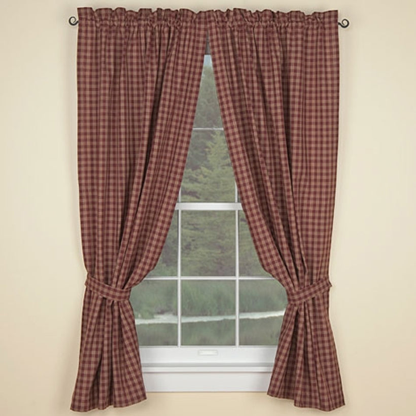 Curtains &amp; Linens