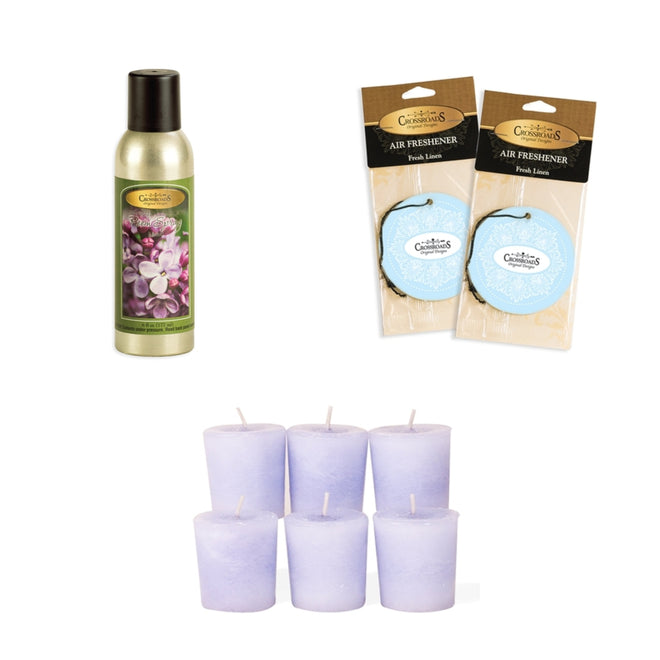 Candles &amp; Scents