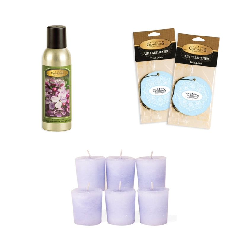 Candles &amp; Scents