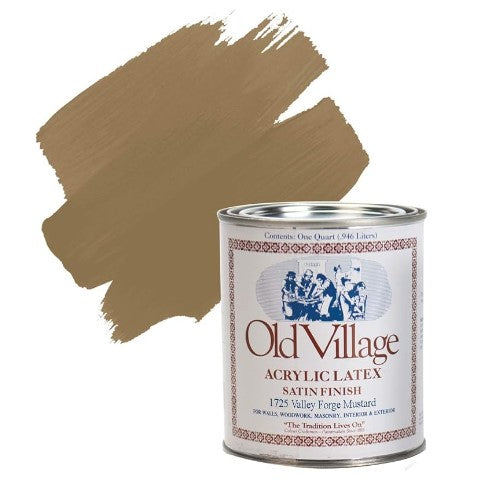 Old Village Paints