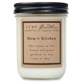1803 Candle:  Mom's Kitchen