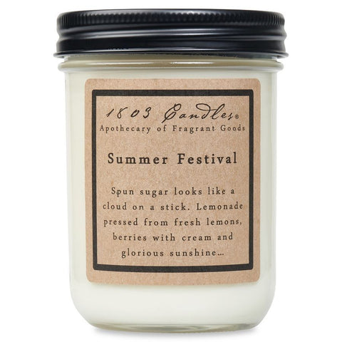 1803 Candles: Summer Festival