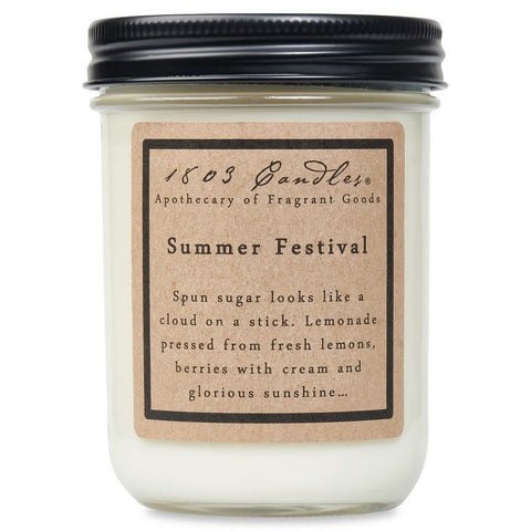 1903 Candles: Summer Festival