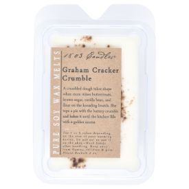 Graham Cracker Crumble Melt