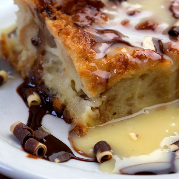 1803 Melts: Bread Pudding & Bourbon Butter