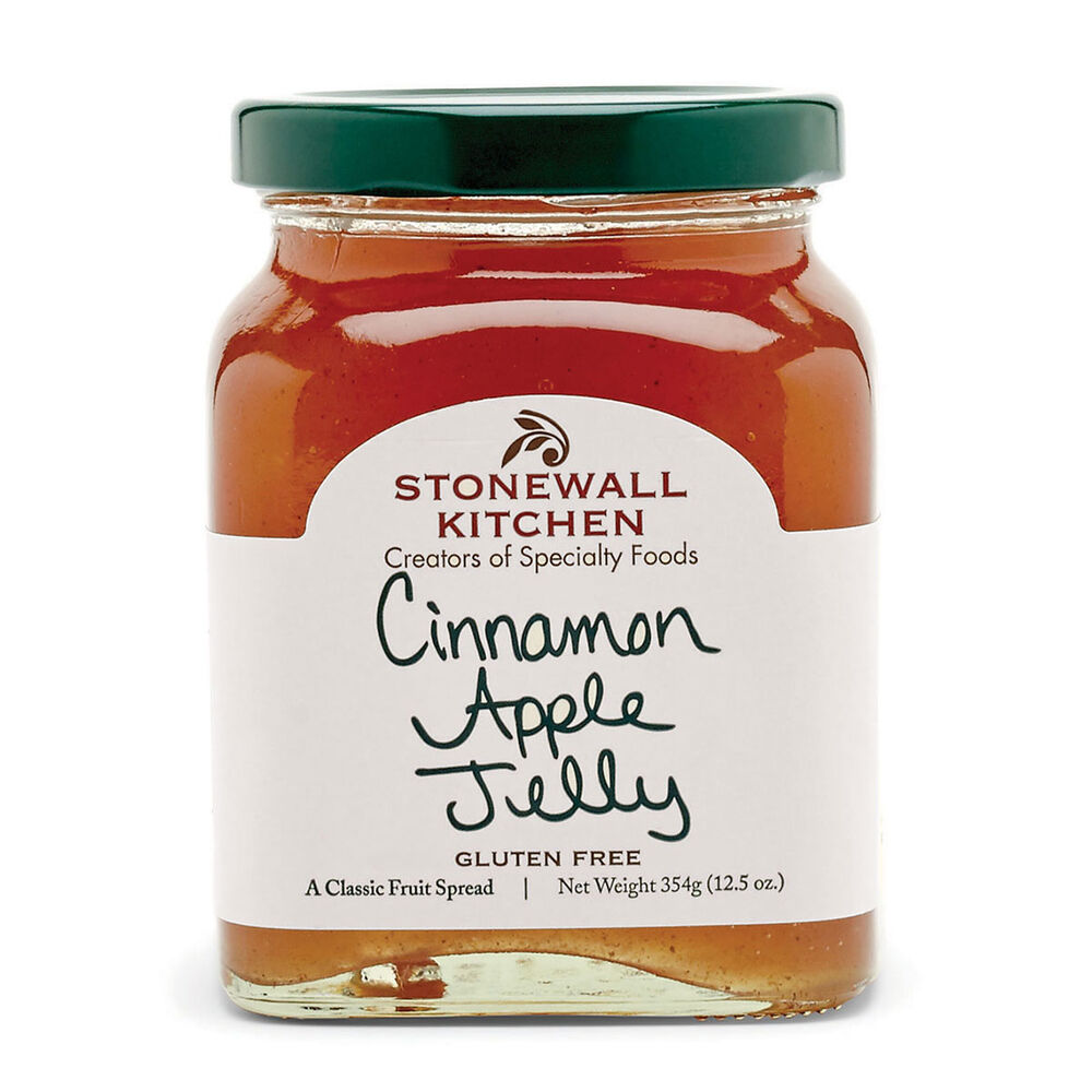Cinnamon Apple Jelly 12.5 oz