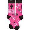 Awesome Hairdresser Socks
