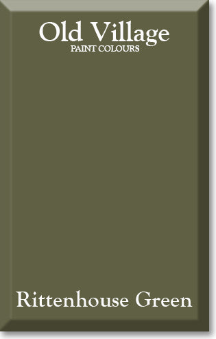 Old Village Paint - Quart - 1721 Rittenhouse Green