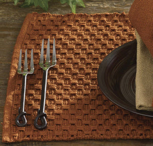 Chadwick Table Runner - 36 " L-   Terra