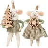 Winter Mice Critter