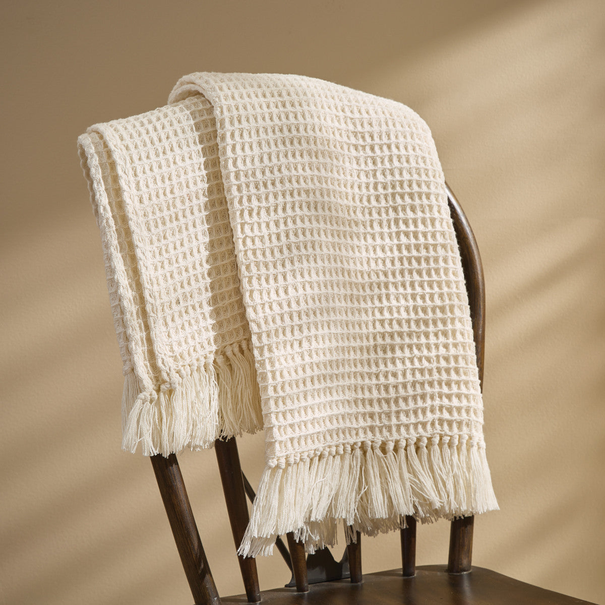 Ellery Throw - Natural