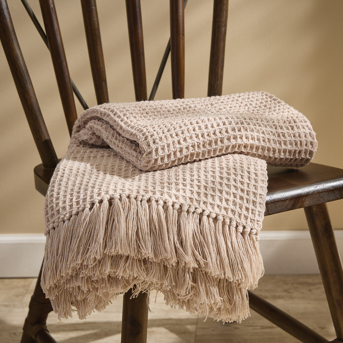 Ellery Throw - Pebble
