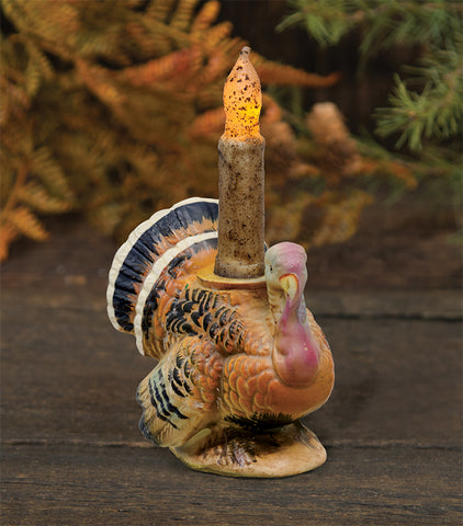 Turkey Taper Holder