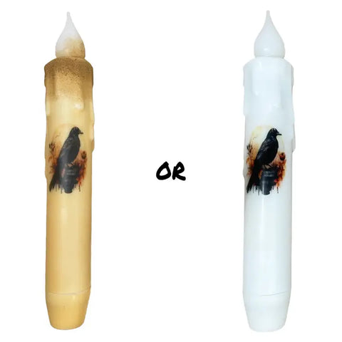 Crow Taper - Natural