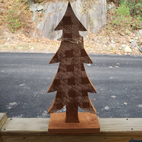35" Tree (not Available For Shipping)