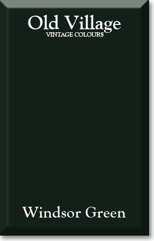 Old Village Paint - Quart - 1748 Windsor Green