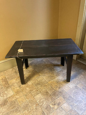 Coffee Table Black **   In Store Only