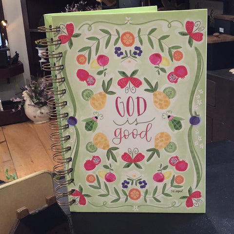 God Is Good Journal