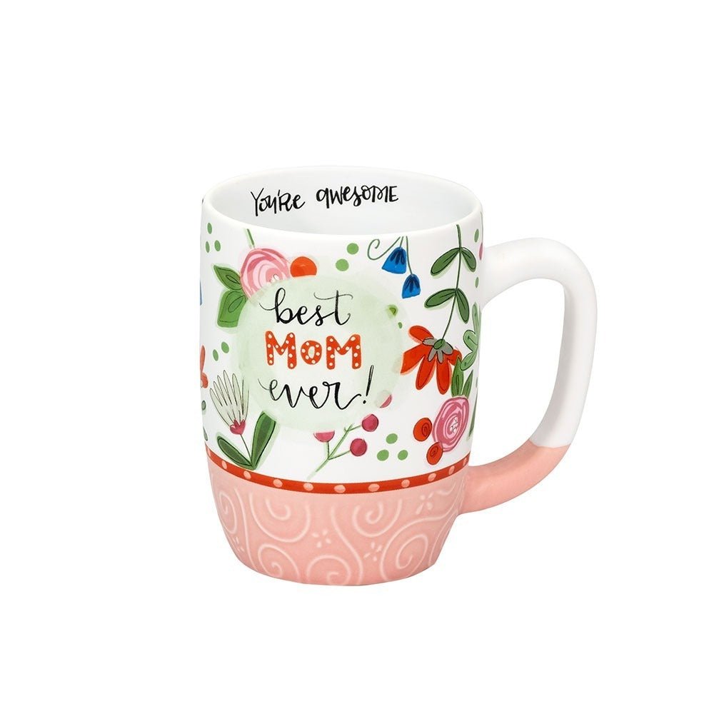 Best Mom Ever Mug