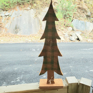 27" Tree (not Available For Shipping)