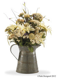 Milk Pitcher