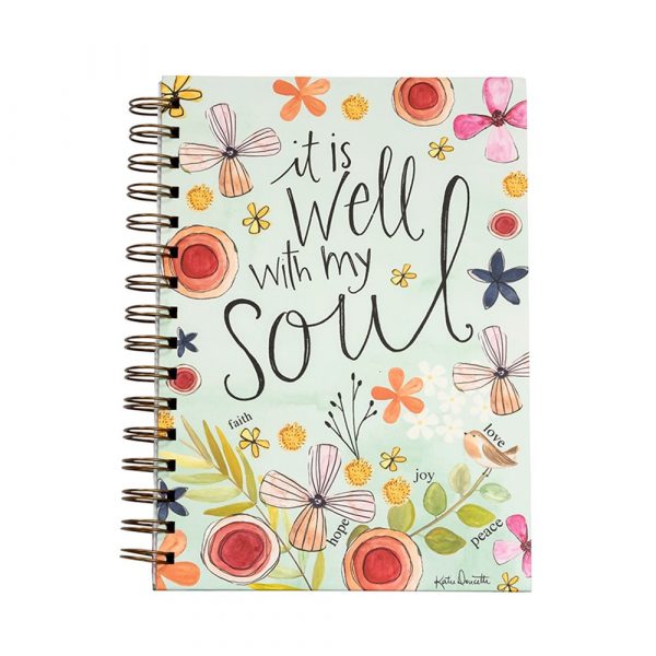 It is Well With My Soul Journal