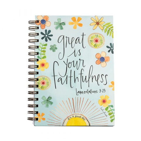 Great Is Your Faithfulness Journal