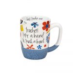 Teachers Take a Hand Mug