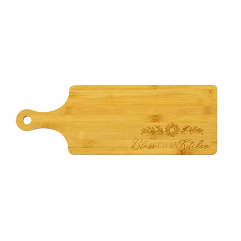 Bless This Kitchen Charcuterie Board
