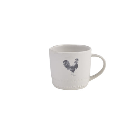 Peyton Rooster Mug