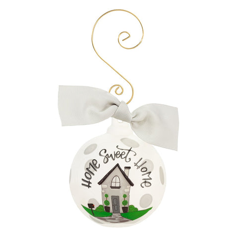 Home Sweet Home Ornament