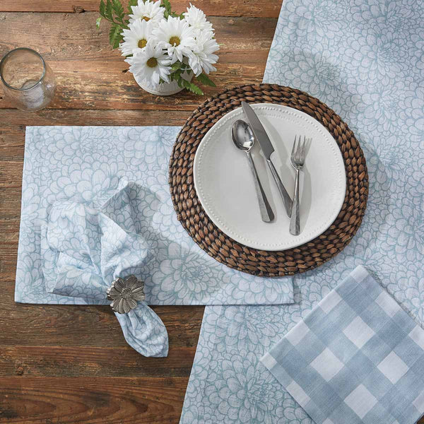 Dahlia Dishtowel